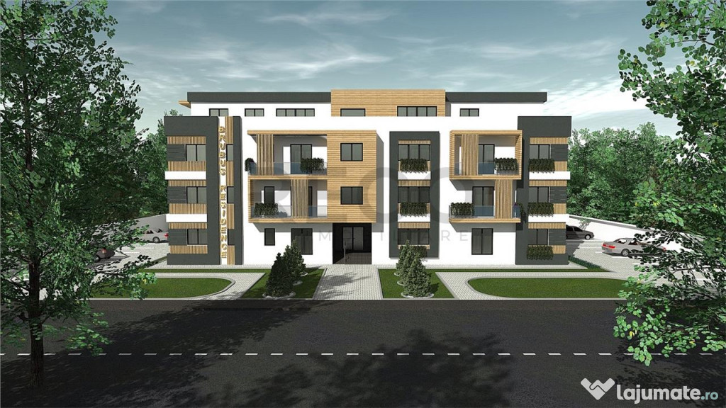 RECO Apartament cu 2 camere, bloc nou, zona Santandrei 