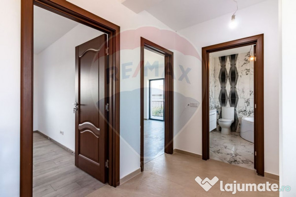 Vanzare Casa 4 camere, stil mediteranean,Domnesti