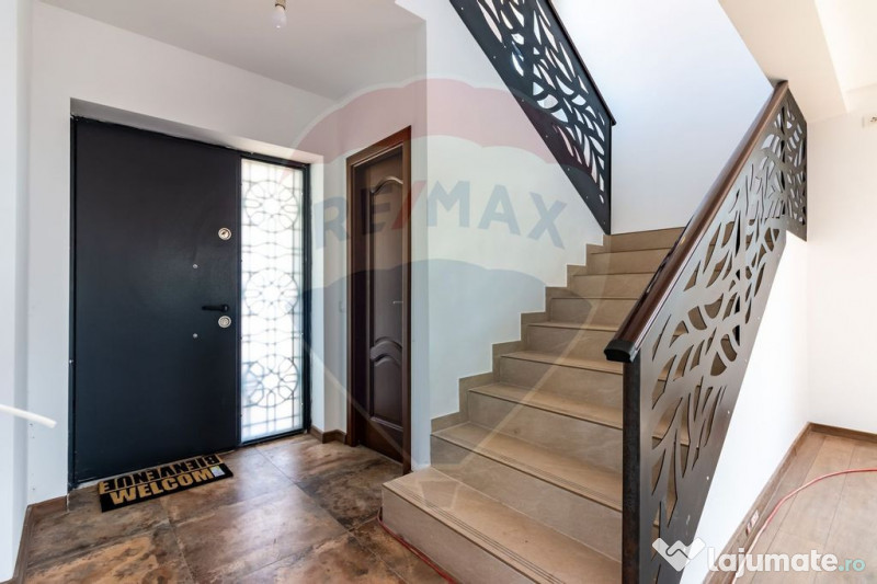 Vanzare Casa 4 camere, stil mediteranean,Domnesti