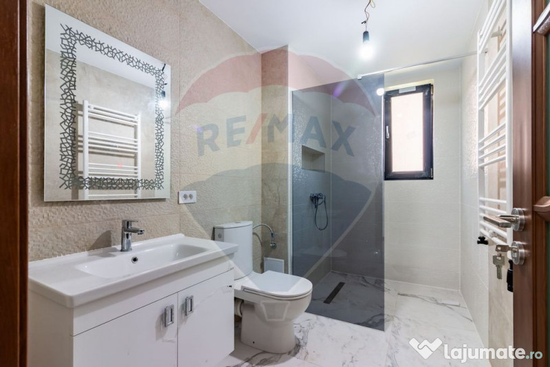 Vanzare Casa 4 camere, stil mediteranean,Domnesti