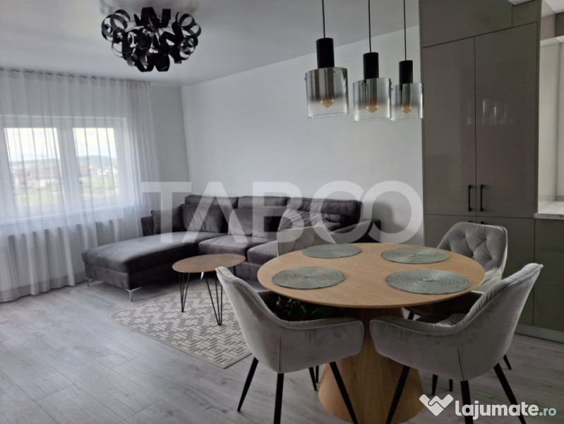Apartament de vanzare 3 camere 63mpu decomandat zona Selimba