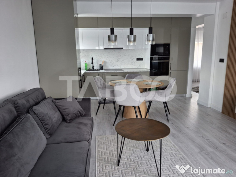 Apartament de vanzare 3 camere 63mpu decomandat zona Selimba