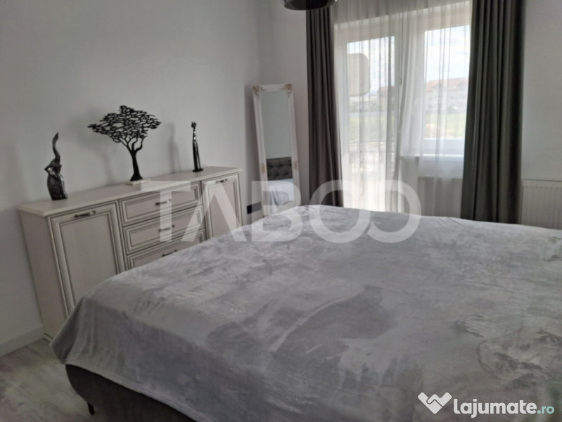 Apartament de vanzare 3 camere 63mpu decomandat zona Selimba