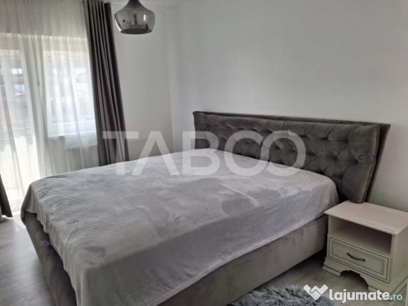 Apartament de vanzare 3 camere 63mpu decomandat zona Selimba