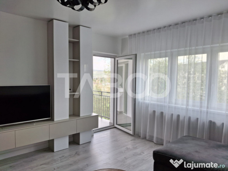 Apartament de vanzare 3 camere 63mpu decomandat zona Selimba