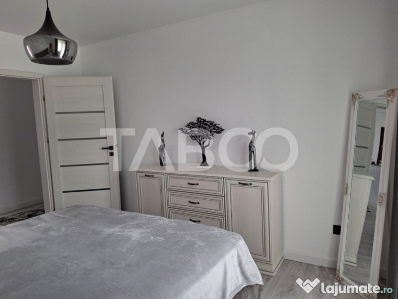 Apartament de vanzare 3 camere 63mpu decomandat zona Selimba