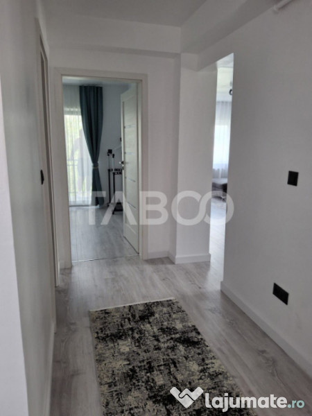 Apartament de vanzare 3 camere 63mpu decomandat zona Selimba