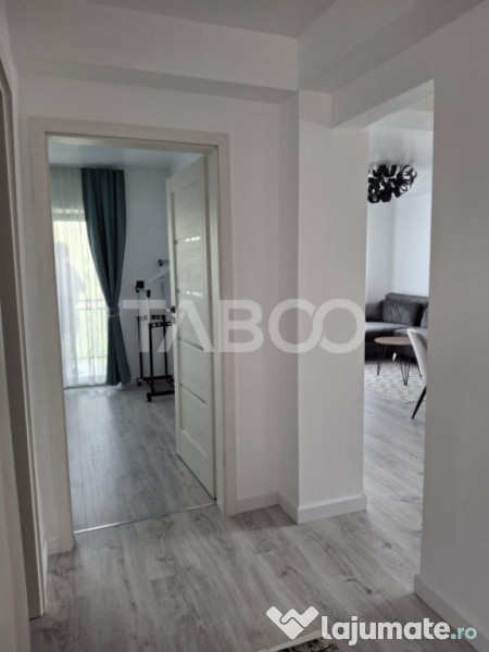 Apartament de vanzare 3 camere 63mpu decomandat zona Selimba