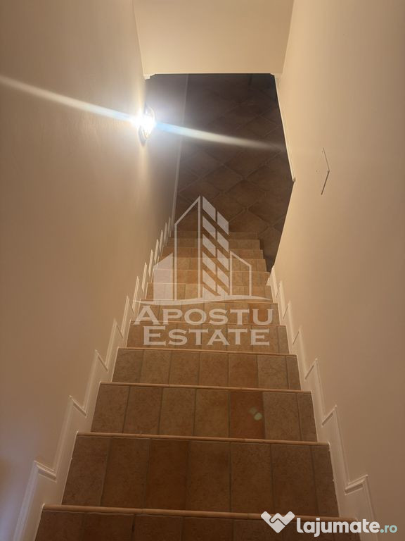 Casa individuala stil mediteranean,zona SERENA 