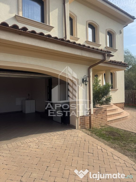 Casa individuala stil mediteranean,zona SERENA 