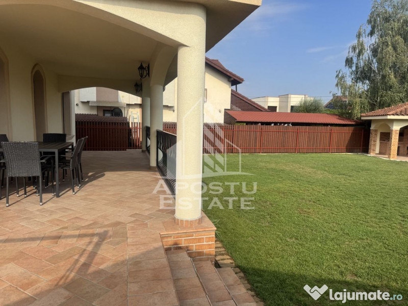 Casa individuala stil mediteranean,zona SERENA 