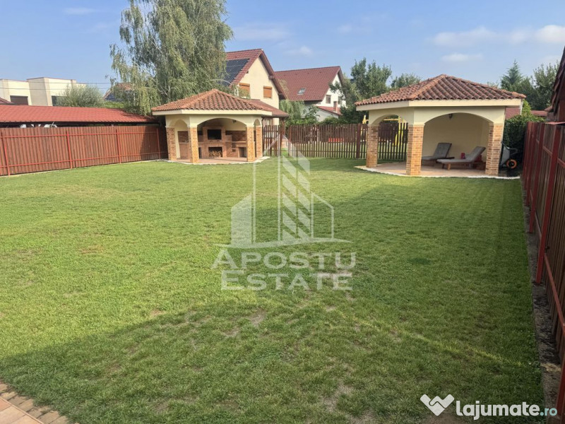 Casa individuala stil mediteranean,zona SERENA 