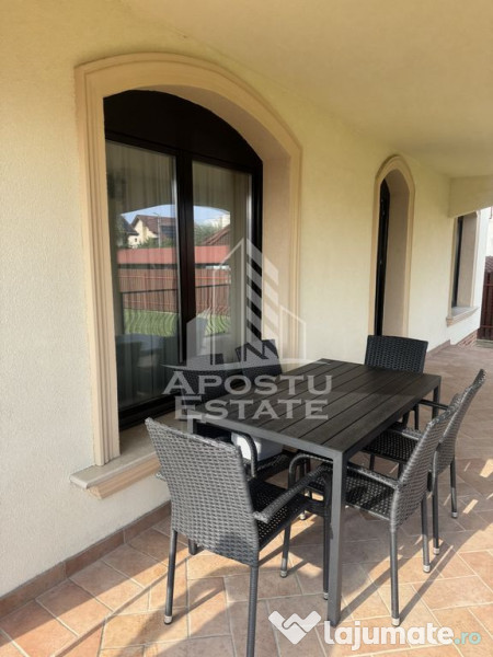 Casa individuala stil mediteranean,zona SERENA 