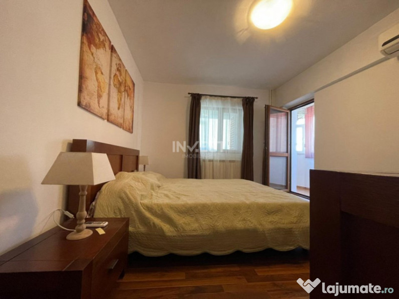 De vanzare! 3 camere, renovat, zona Pacurari - Alpha Bank, I 