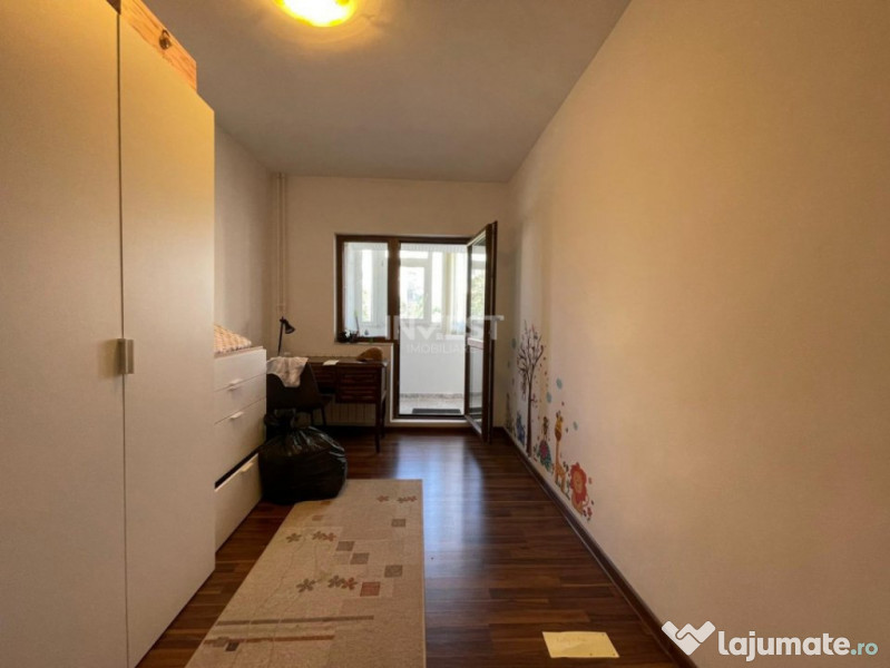 De vanzare! 3 camere, renovat, zona Pacurari - Alpha Bank, I 