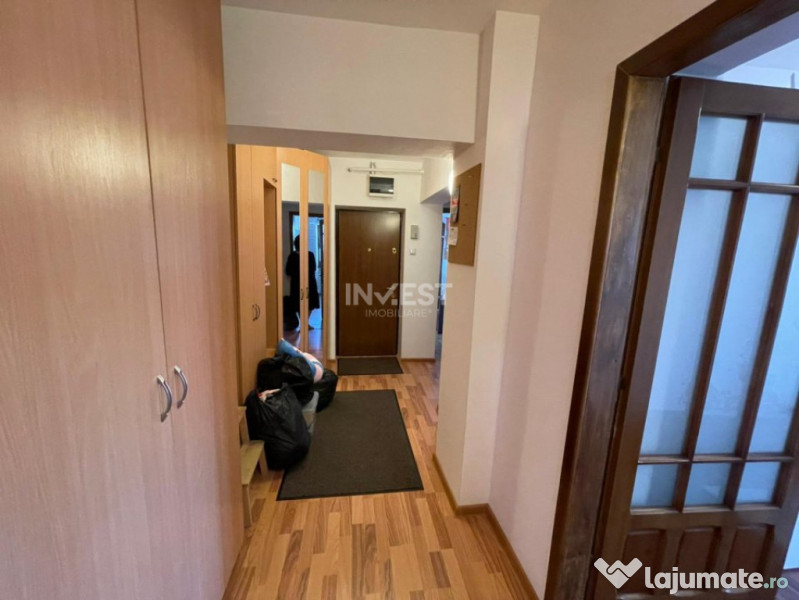 De vanzare! 3 camere, renovat, zona Pacurari - Alpha Bank, I 