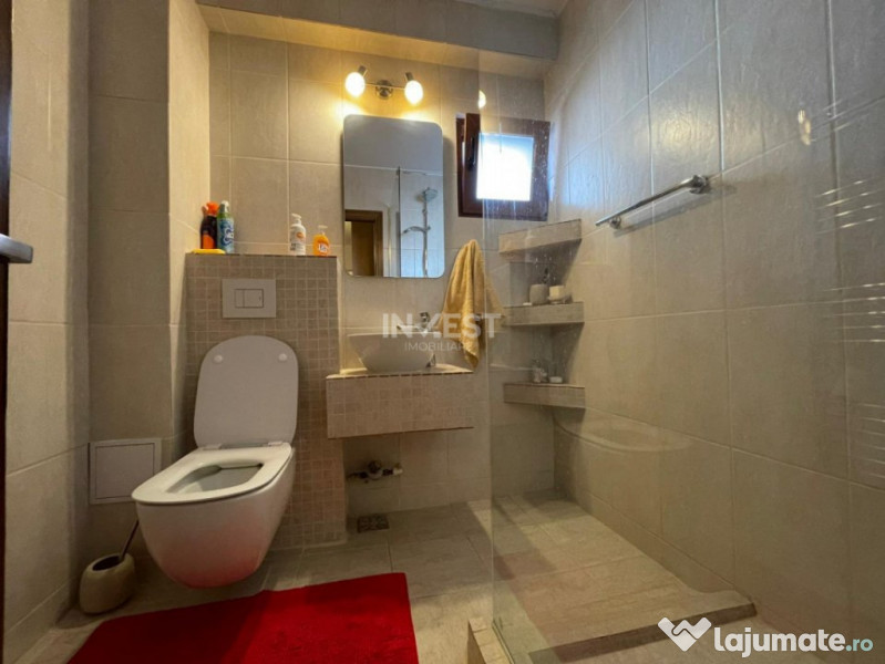 De vanzare! 3 camere, renovat, zona Pacurari - Alpha Bank, I 