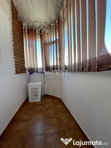 De vanzare! 3 camere, renovat, zona Pacurari - Alpha Bank, I 