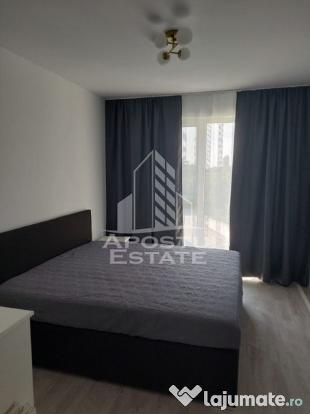 Apartament 2 camere, Prima inchiriere, si cu loc de parcare 
