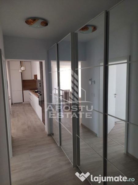 Apartament 2 camere, Prima inchiriere, si cu loc de parcare 