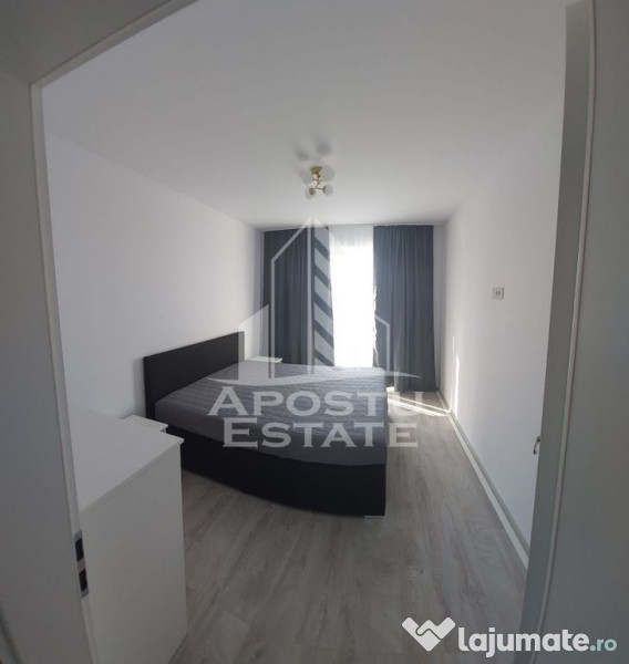 Apartament 2 camere, Prima inchiriere, si cu loc de parcare 