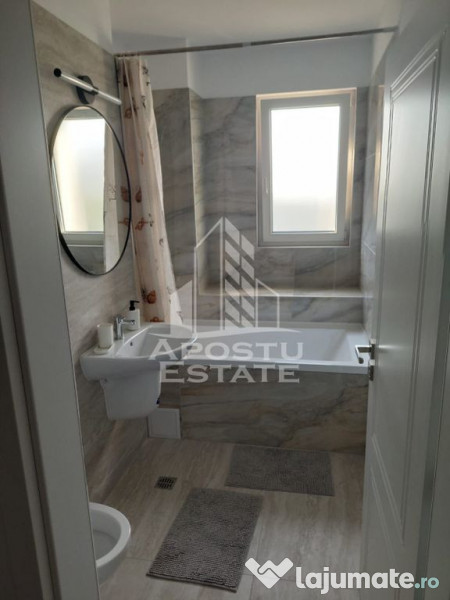 Apartament 2 camere, Prima inchiriere, si cu loc de parcare 