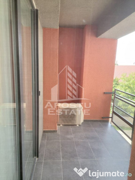 Apartament 2 camere, Prima inchiriere, si cu loc de parcare 