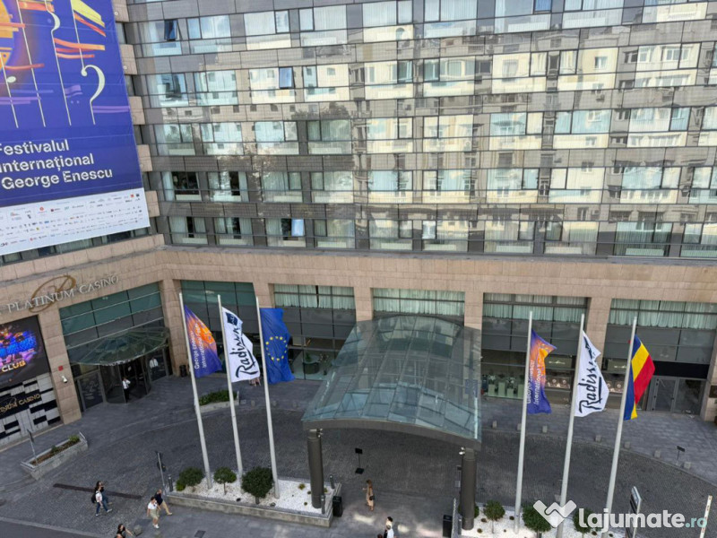 Închiriez apartament 2 camere calea Victoriei