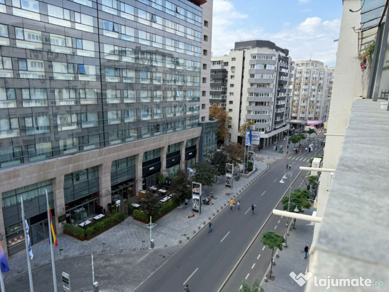 Închiriez apartament 2 camere calea Victoriei