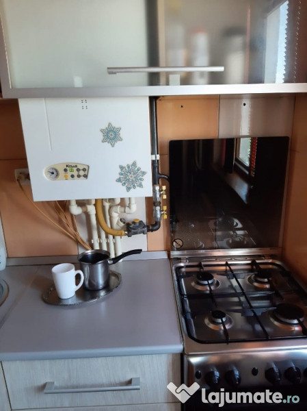 Garsoniera Calea Calarasilor/Viziru 