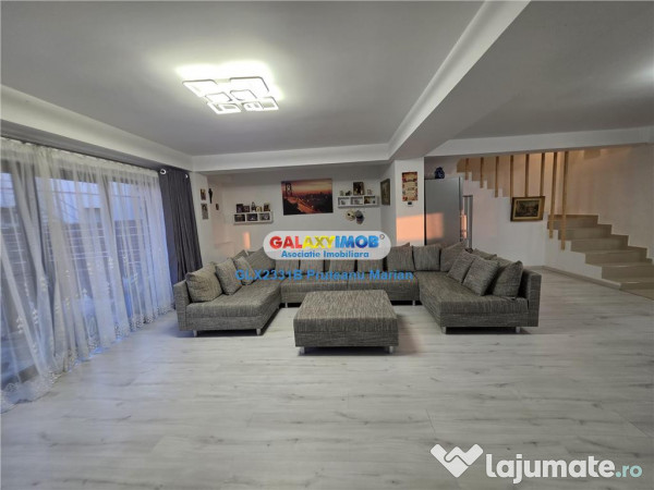 Casa Mediteraneana moderna situata in zona Fortului-Domnest 