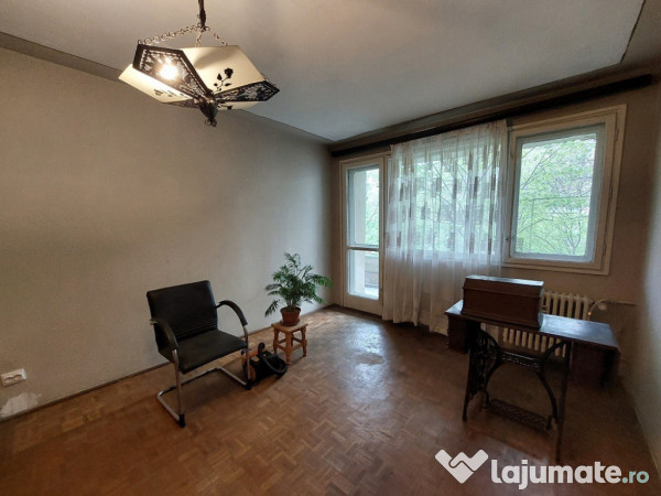 Apartament 2 camere 57mp, Calea Giulești, zona verde, liniștită. 