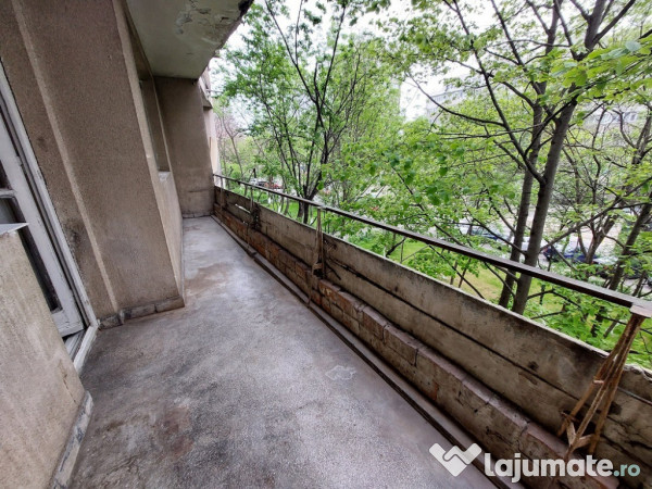Apartament 2 camere 57mp, Calea Giulești, zona verde, liniștită. 