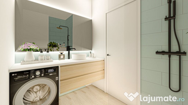 Apartament nou complex ARED - Comision 0% 