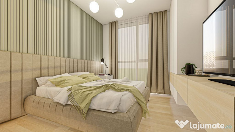 Apartament nou complex ARED - Comision 0% 