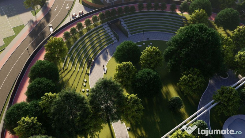 Apartament nou complex ARED - Comision 0% 