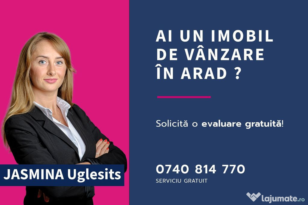 Apartament nou complex ARED - Comision 0% 