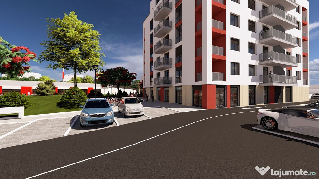 Apartament nou complex ARED - Comision 0% 