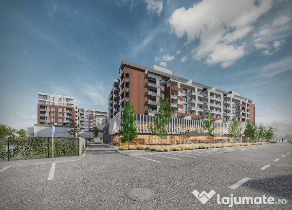 Aparatorii Patriei Parter 2.900 mp Centru Comercial 