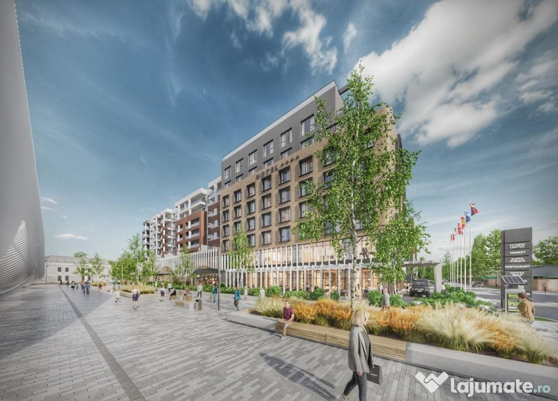 Aparatorii Patriei Parter 2.900 mp Centru Comercial 