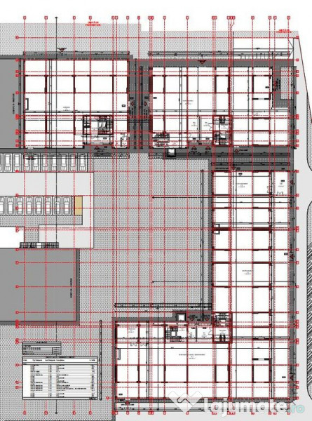 Aparatorii Patriei Parter 2.900 mp Centru Comercial 