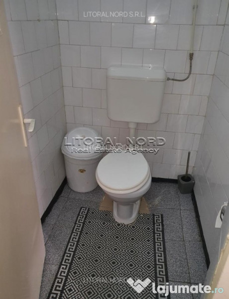 Exclusivitate - Tomis 3 - Str. Hașdeu, spatiu comercial 46,50mp,parter 