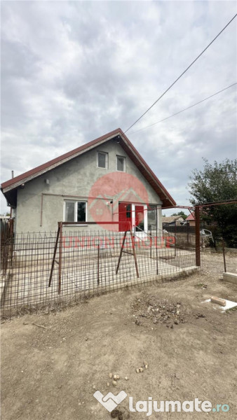 Casa de in Poiana cu Teren de 350 mp 