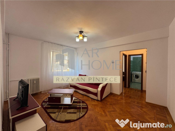 Apartament 2 camere, renovat, ultracentral, Ploiesti 