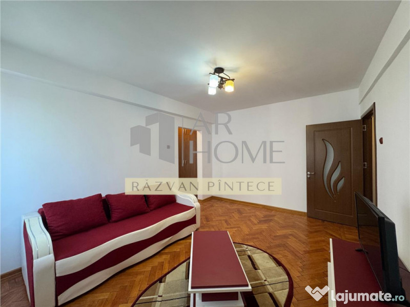 Apartament 2 camere, renovat, ultracentral, Ploiesti 