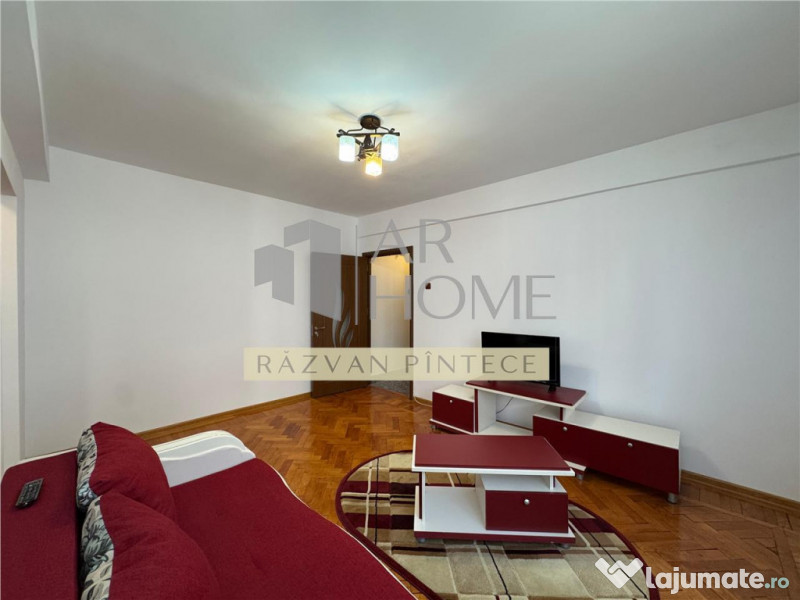 Apartament 2 camere, renovat, ultracentral, Ploiesti 
