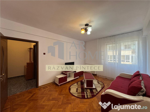 Apartament 2 camere, renovat, ultracentral, Ploiesti 