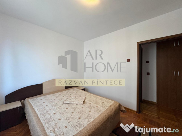 Apartament 2 camere, renovat, ultracentral, Ploiesti 