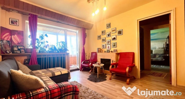 Apartament 2 camere Astra- Saturn 