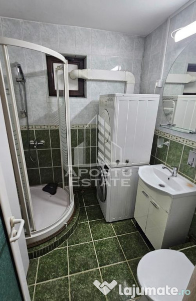 Apartament cu 3 camere, 2 bai, in Circumvalatiunii 